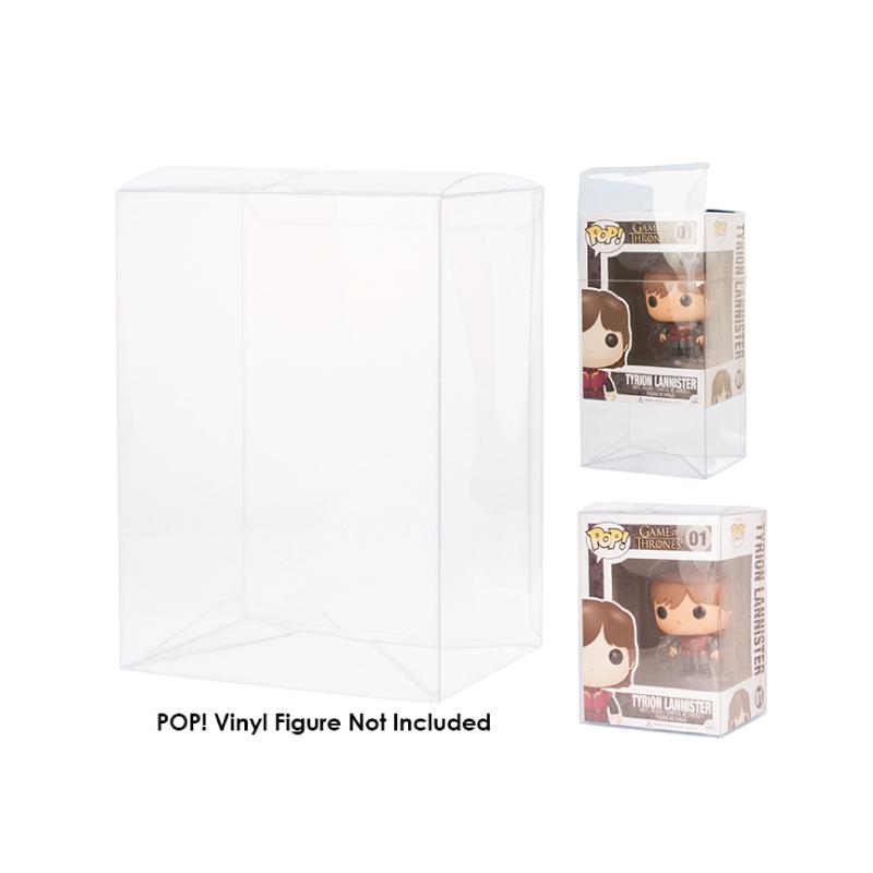 ULTRA PRO Storage Box - Semi-Rigid Figurine Funko Pop Vinyl Protector Case