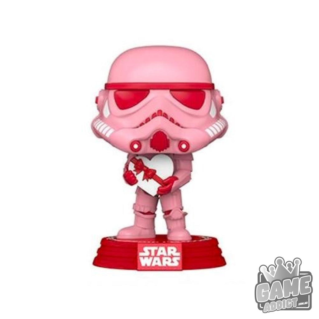 Star Wars - Stormtrooper Valentine Pop! Vinyl